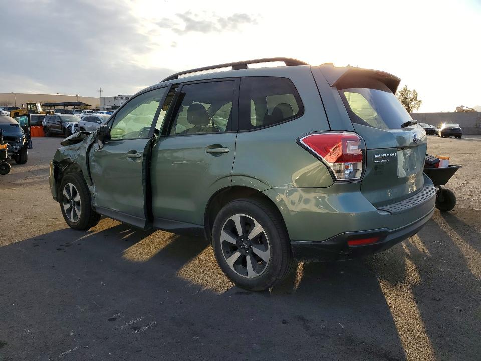 Продажа на аукционе авто 2017 Subaru Forester, vin: JF2SJAGC8HH474773, номер лота: 77289575