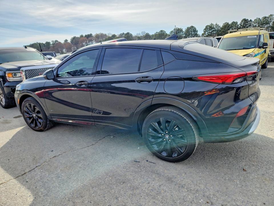 76386285 :رقم المزاد ، KL47LBEP6SB230652 vin ، 2025 Buick Envista مزاد بيع