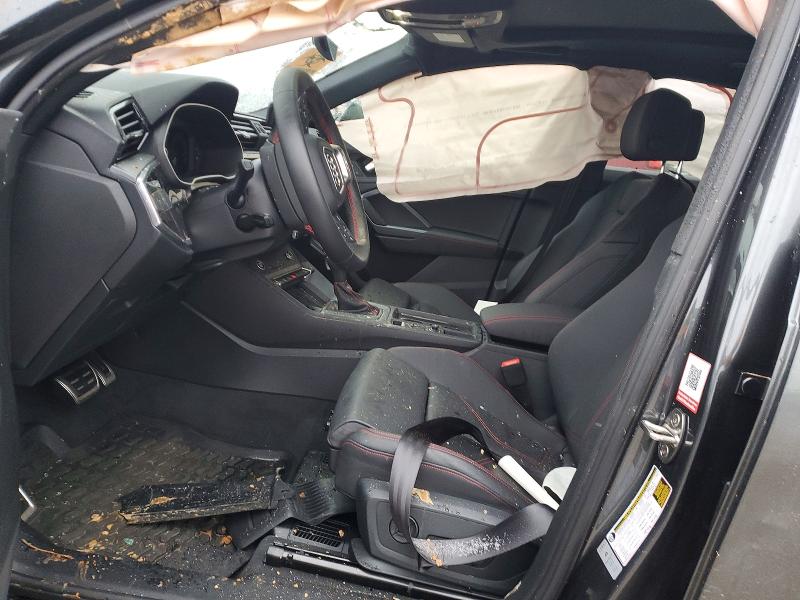 Продажа на аукционе авто 2025 Audi Q3, vin: WA1EECF3XS1018751, номер лота: 76020015