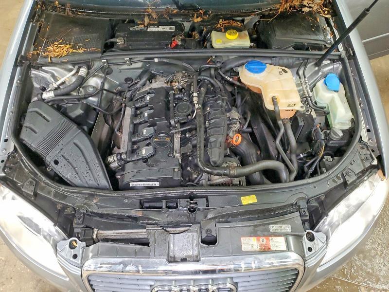 Продажа на аукционе авто 2006 Audi A4, vin: WAUDF78E36A128693, номер лота: 76156025