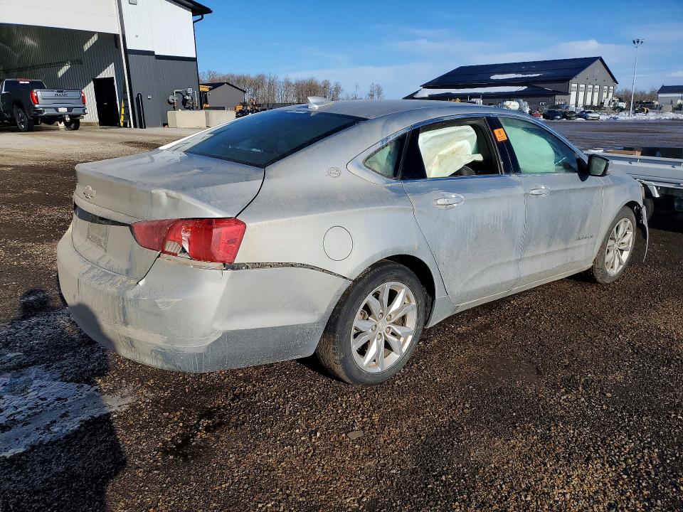 2018 Chevrolet Impala მანქანა იყიდება აუქციონზე, vin: 2G1105SAXJ9159034, აუქციონის ნომერი: 76219865