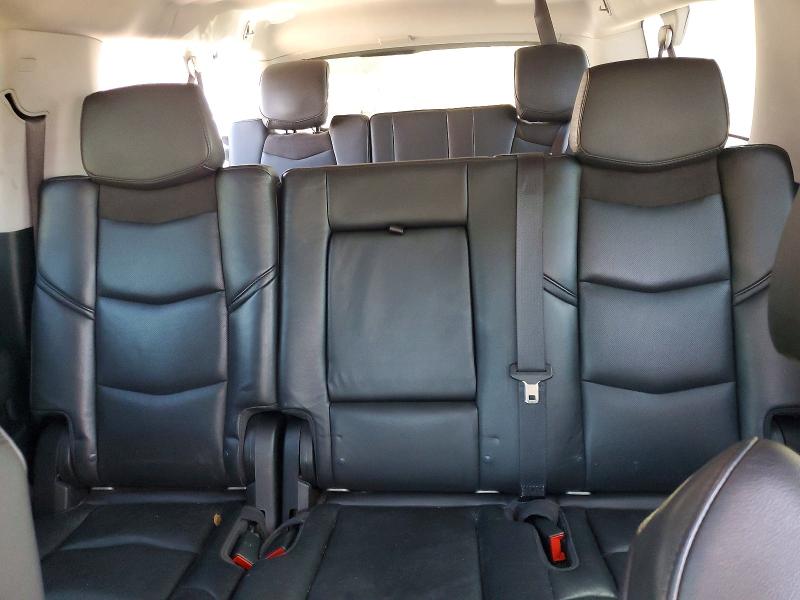 Auction sale of the 2018 Cadillac Escalade, vin: 1GYS4HKJ4JR111613, lot number: 78080685