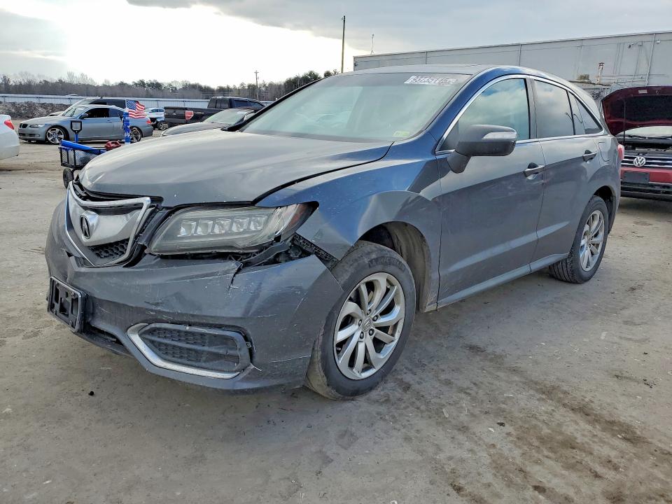 Продажа на аукционе авто 2016 Acura Rdx, vin: 5J8TB4H37GL010466, номер лота: 76480595