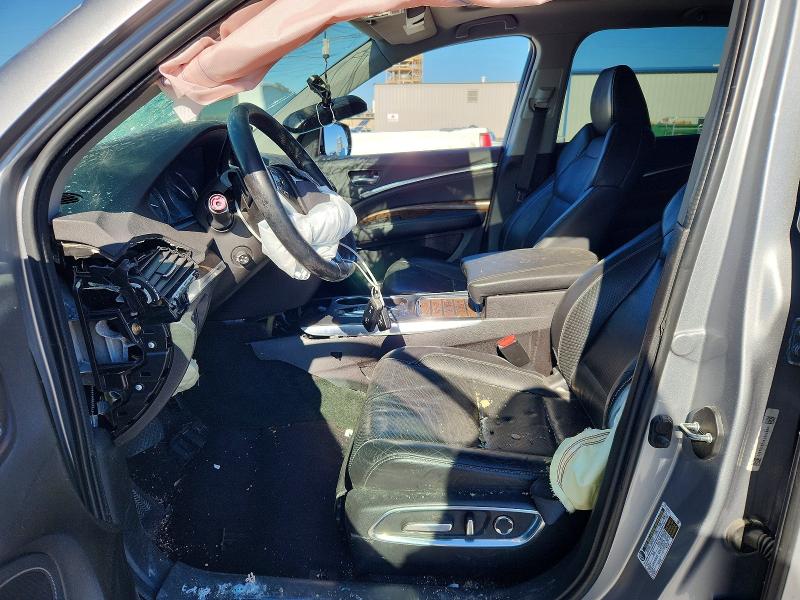 Продажа на аукционе авто 2019 Acura Mdx, vin: 5J8YD3H55KL003584, номер лота: 75208015