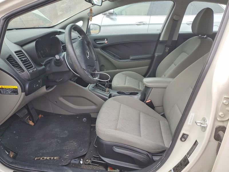 78034325 :رقم المزاد ، KNAFK4A65F5334614 vin ، 2015 Kia Forte مزاد بيع