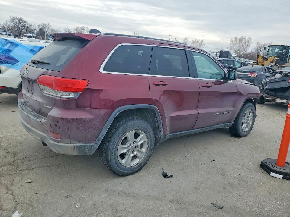 2016 Jeep Grand Cherokee მანქანა იყიდება აუქციონზე, vin: 1C4RJFAG4GC389334, აუქციონის ნომერი: 75513245