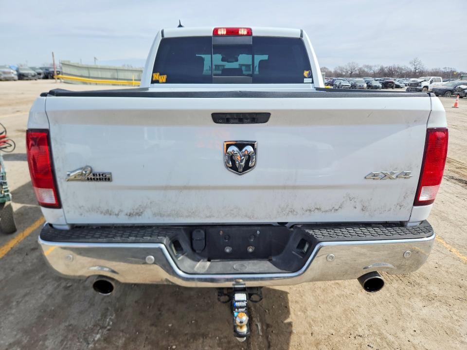 Продажа на аукционе авто 2019 Ram 1500 Classic, vin: 1C6RR7LT4KS523340, номер лота: 78669195