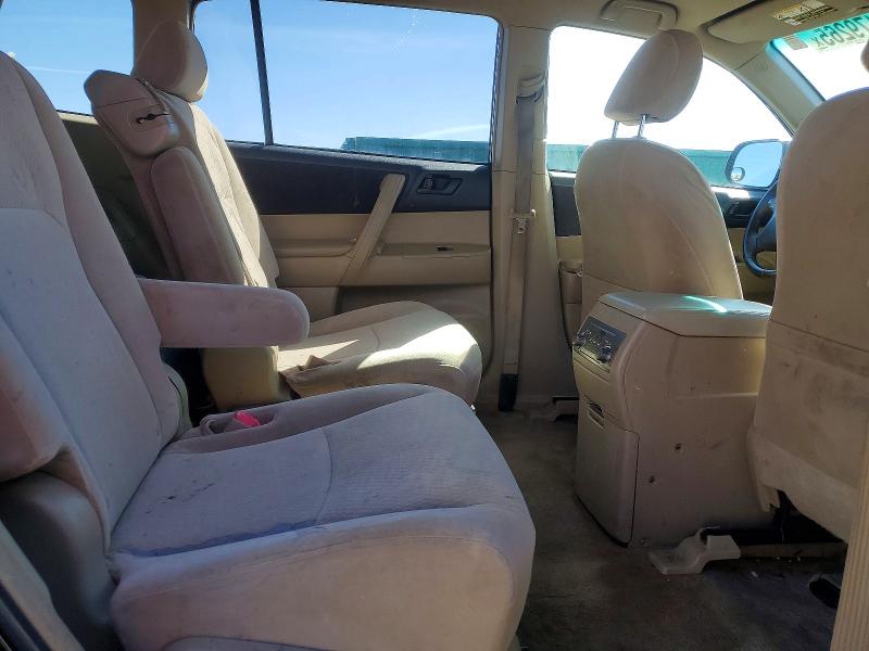 78179265 :رقم المزاد ، JTEDS41A292068565 vin ، 2009 Toyota Highlander مزاد بيع