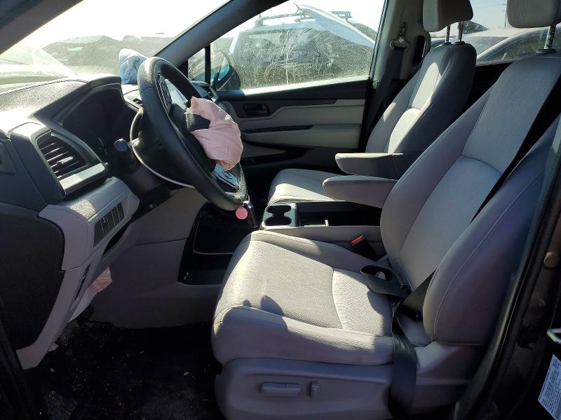 Продажа на аукционе авто 2019 Honda Odyssey, vin: 5FNRL6H20KB126130, номер лота: 78417055