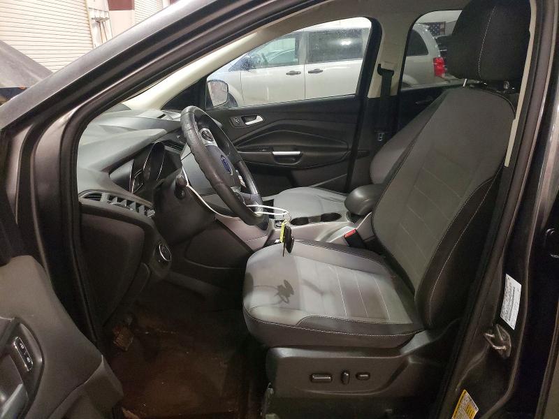75926015 :رقم المزاد ، 1FMCU9GXXGUB83043 vin ، 2016 Ford Escape مزاد بيع