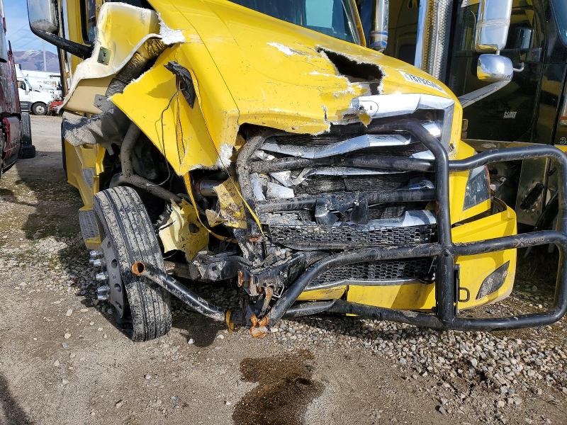 78792545 :رقم المزاد ، 3AKJHHDRXSSVT1368 vin ، 2025 Freigliner Cascadia 126 مزاد بيع