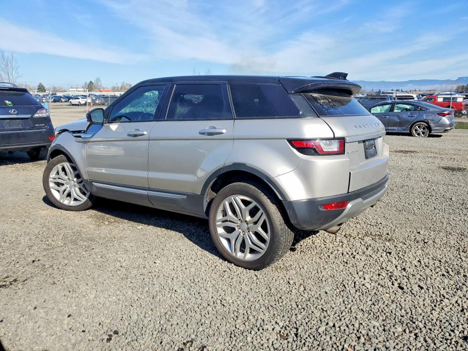 Aukcja sprzedaży 2017 Land Rover Range Rover Evoque, vin: SALVR2BG9HH195832, numer aukcji: 79311795