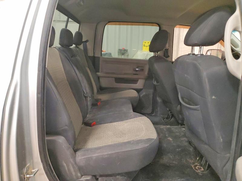 79277325 :رقم المزاد ، 3D7TT2CT5AG106758 vin ، 2010 Dodge Ram 2500 مزاد بيع