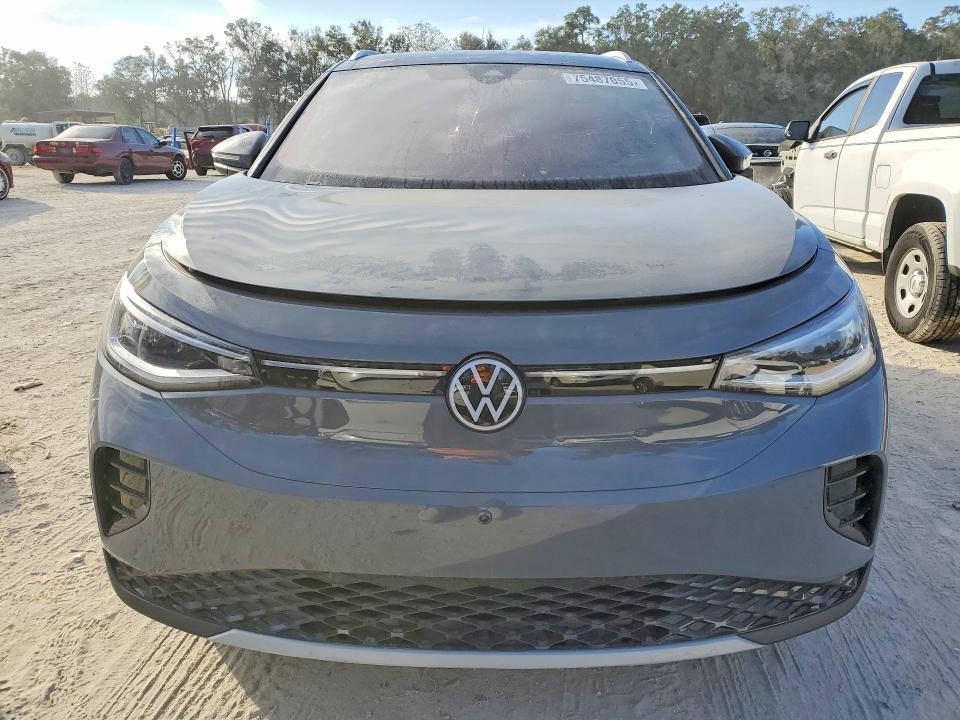 75487055 :رقم المزاد ، 1V2JSPE88SC008353 vin ، 2025 Volkswagen Id.4 مزاد بيع