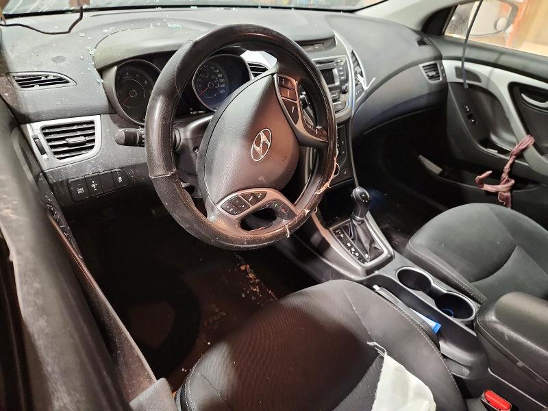 Aukcja sprzedaży 2015 Hyundai Elantra, vin: 5NPDH4AEXFH583278, numer aukcji: 76619085
