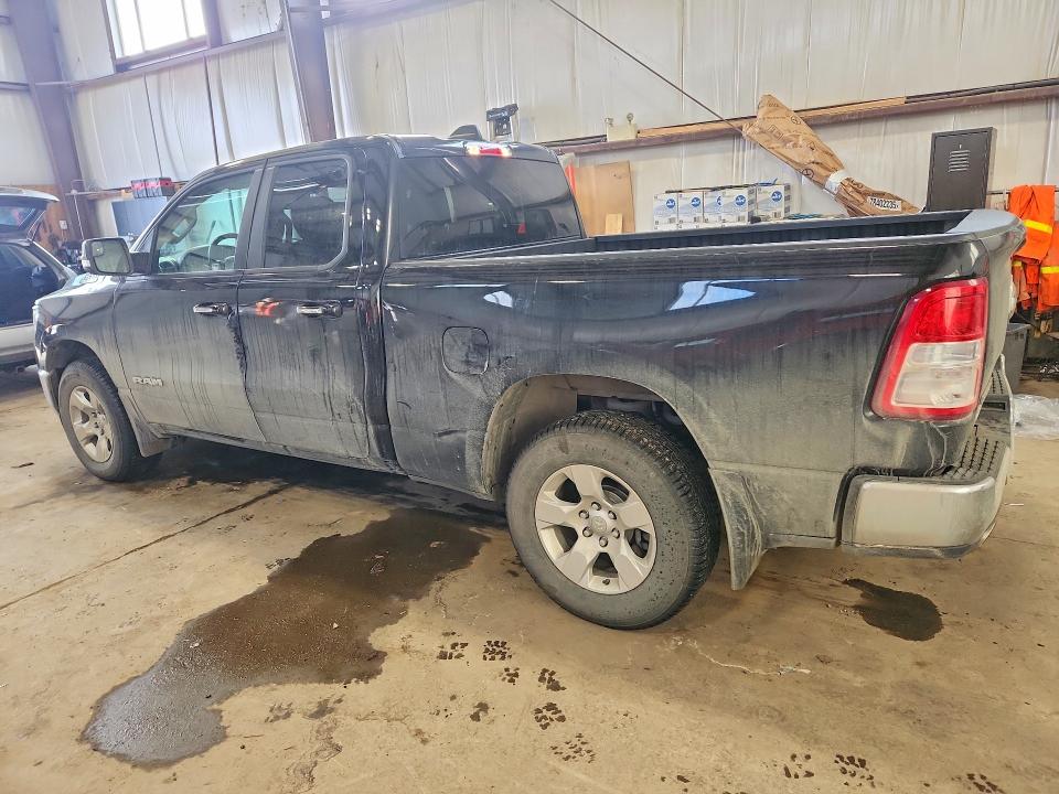 Продаж на аукціоні авто 2019 Ram Trucks 1500, vin: 1C6SRFBTXKN852409, номер лоту: 78534455