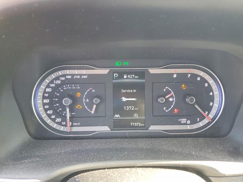 Aukcja sprzedaży 2022 Hyundai Tucson, vin: KM8JBCAE7NU058399, numer aukcji: 76446295