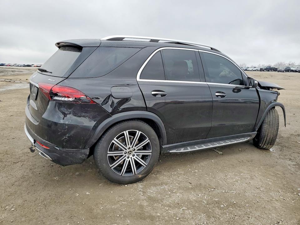 Aukcja sprzedaży 2024 Mercedes-benz Gle, vin: 4JGFB4FB4RA975477, numer aukcji: 78219155