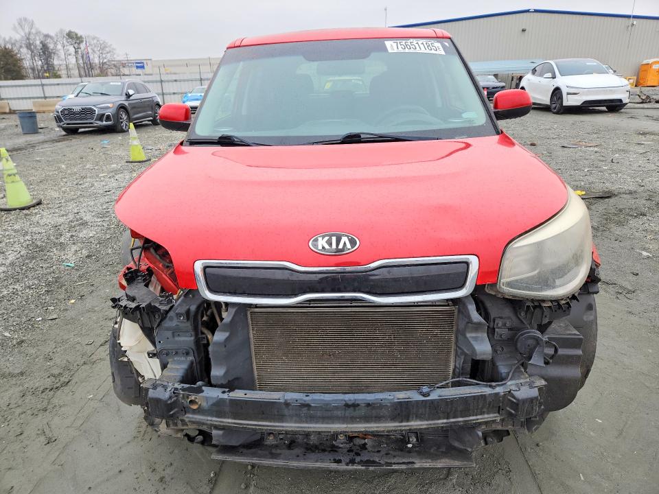 Aukcja sprzedaży 2015 Kia Soul, vin: KNDJP3A53F7797355, numer aukcji: 75651185