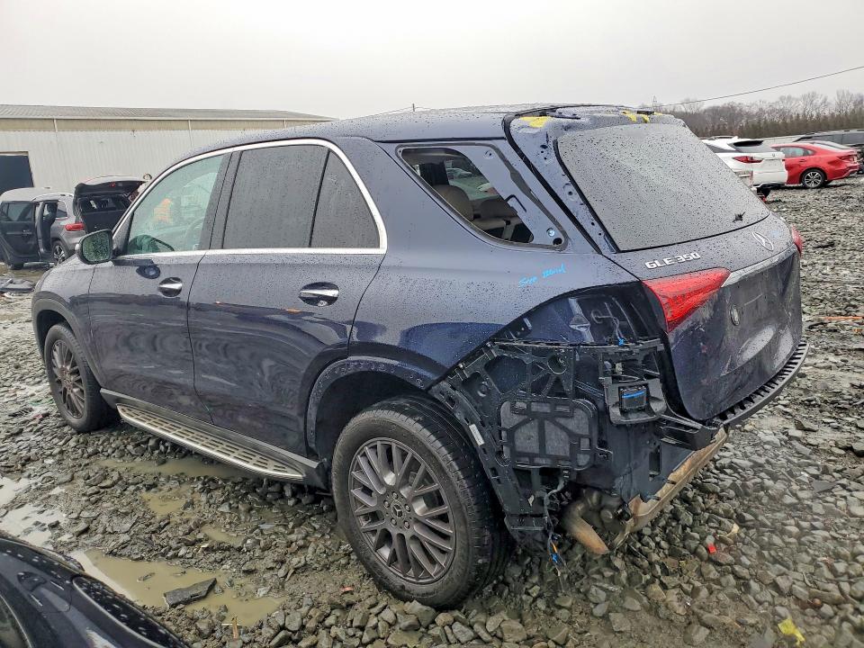 Продажа на аукционе авто 2022 Mercedes-benz Gle, vin: 4JGFB4KB0NA648154, номер лота: 78337425