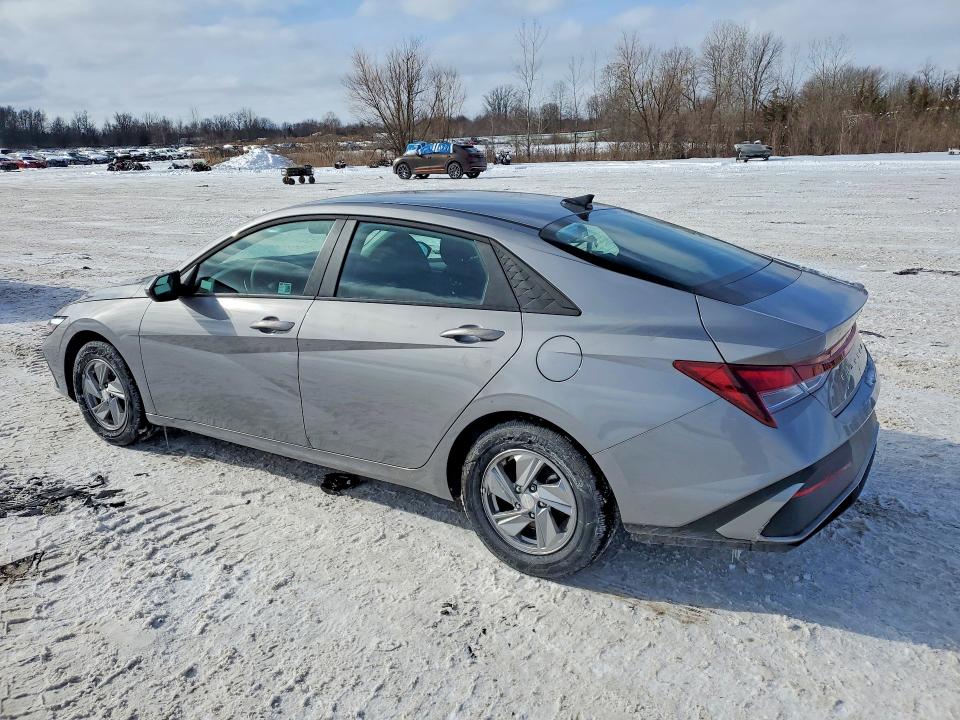 Продаж на аукціоні авто 2025 Hyundai Elantra, vin: KMHLL4DG3SU087015, номер лоту: 76007475