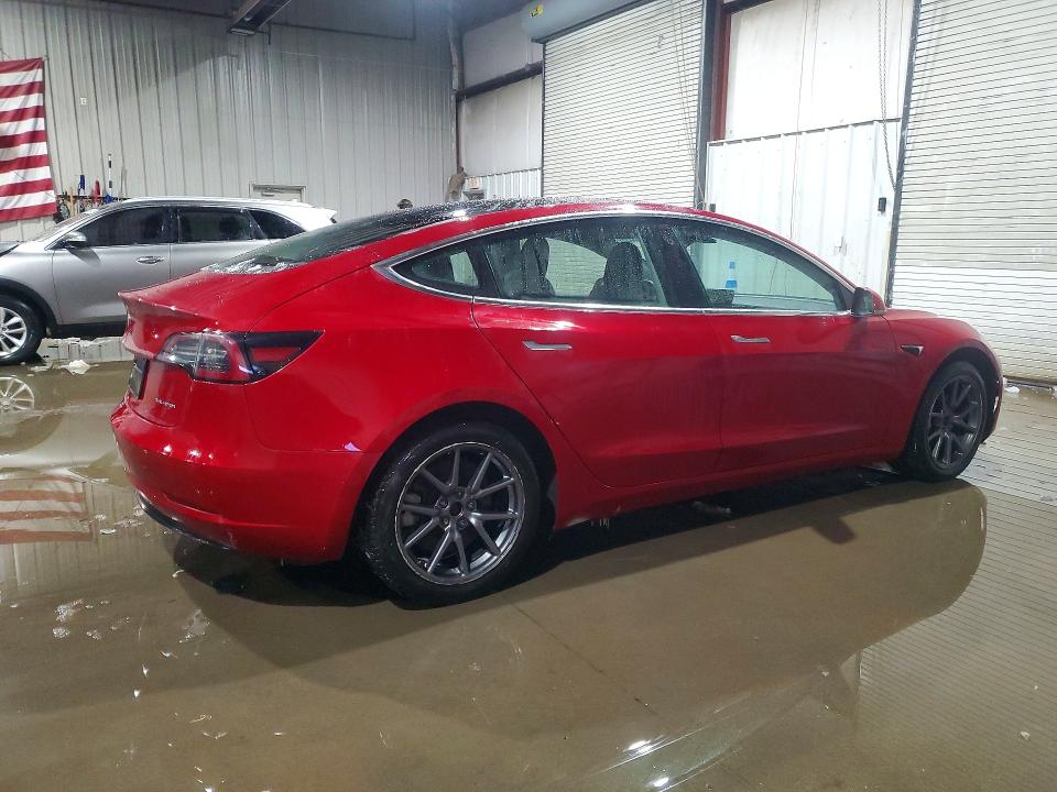 74215055 :رقم المزاد ، 5YJ3E1EB1LF664201 vin ، 2020 Tesla Model 3 مزاد بيع