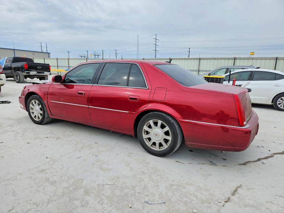Продажа на аукционе авто 2008 Cadillac Dts, vin: 1G6KD57YX8U116643, номер лота: 76991615