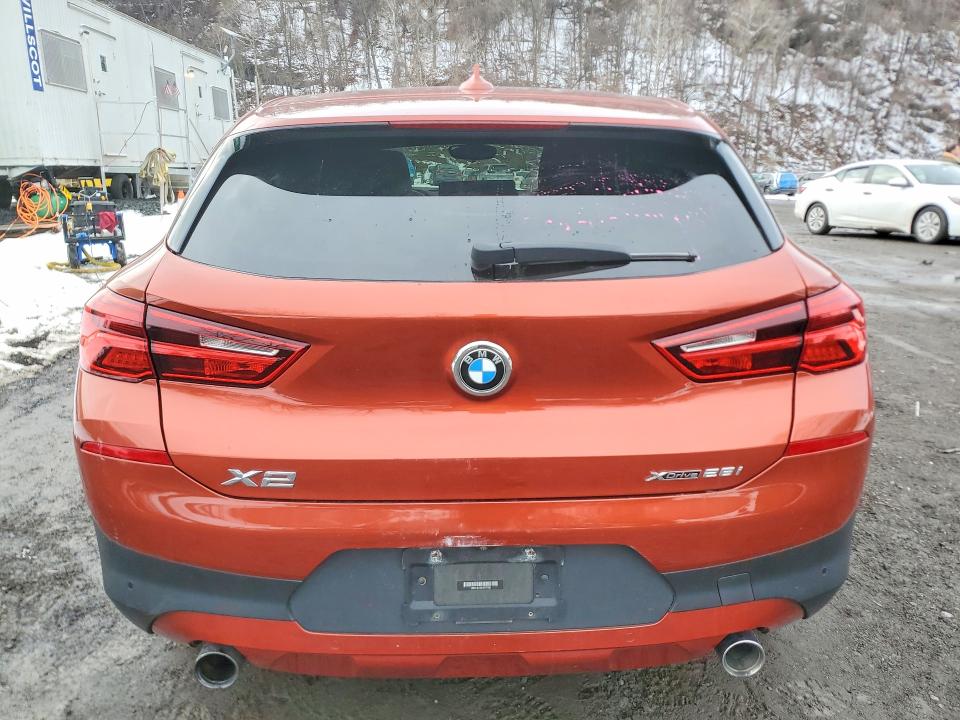 Aukcja sprzedaży 2018 Bmw X2, vin: WBXYJ5C30JEF76782, numer aukcji: 78493335