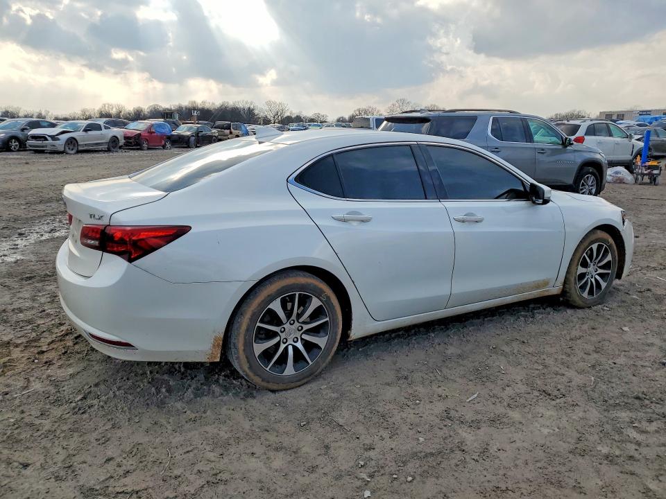 Aukcja sprzedaży 2015 Acura Tlx, vin: 19UUB1F51FA019231, numer aukcji: 78243825