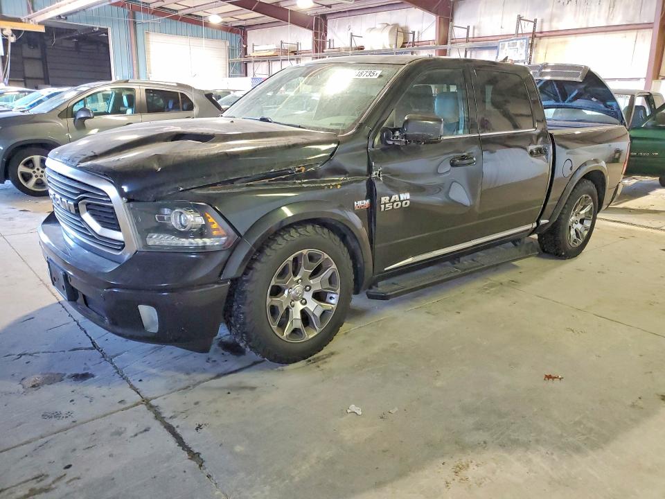 Auction sale of the 2018 Ram 1500, vin: 1C6RR7PT9JS207487, lot number: 77348735