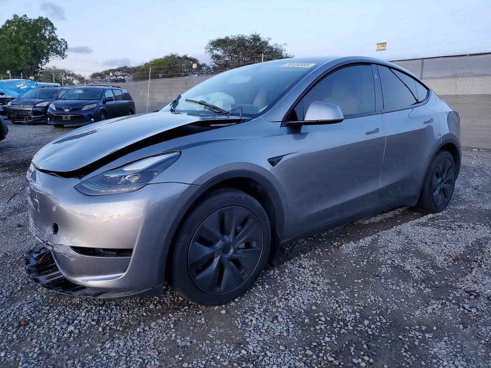 Aukcja sprzedaży 2025 Tesla Model Y, vin: 7SAYGAEE0SF231383, numer aukcji: 78126385