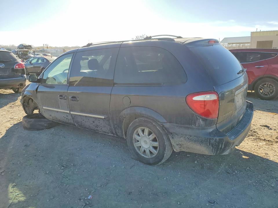 Продаж на аукціоні авто 2007 Chrysler Town & Country, vin: 2A4GP54L87R350241, номер лоту: 77538255