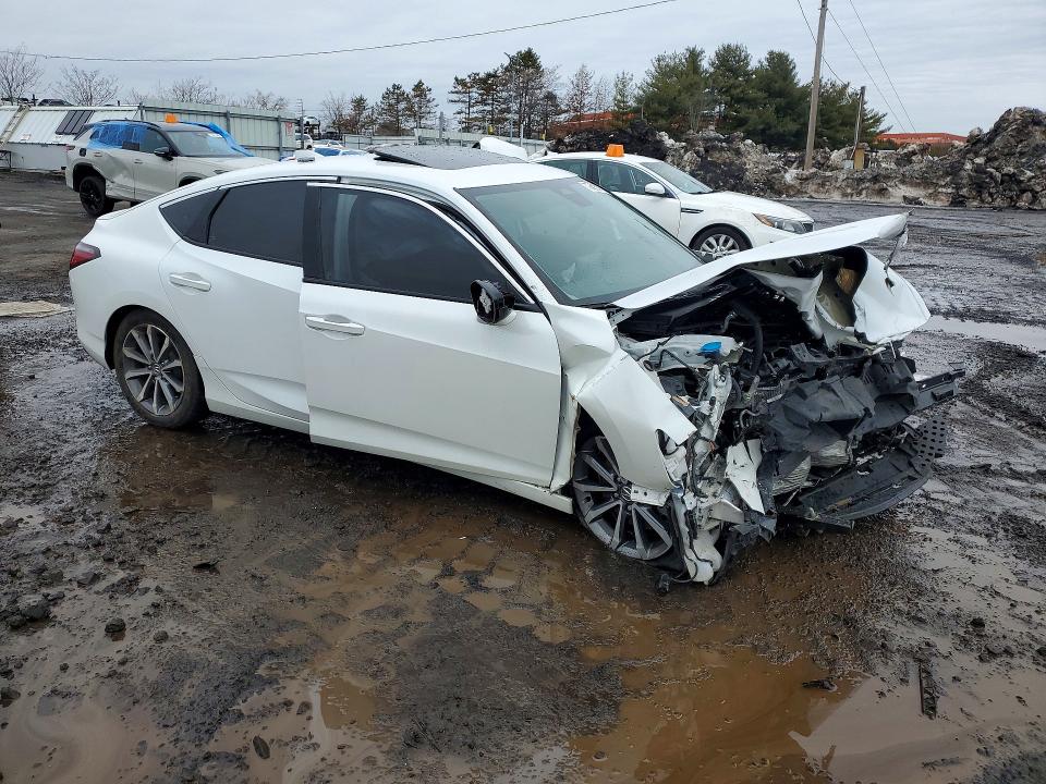 Продаж на аукціоні авто 2024 Acura Integra, vin: 19UDE4H27RA004877, номер лоту: 77305075