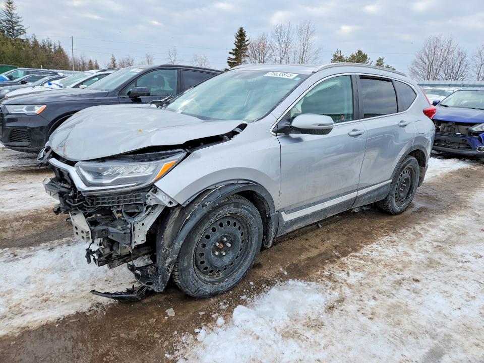Aukcja sprzedaży 2017 Honda Cr-v, vin: 2HKRW2H92HH126637, numer aukcji: 75633875