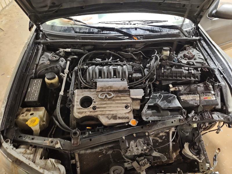 77844395 :رقم المزاد ، JNKCA31A91T033225 vin ، 2001 Infiniti I30 مزاد بيع