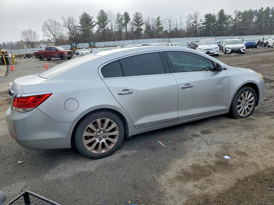 Aukcja sprzedaży 2013 Buick Lacrosse, vin: 1G4GC5E3XDF303064, numer aukcji: 77160655