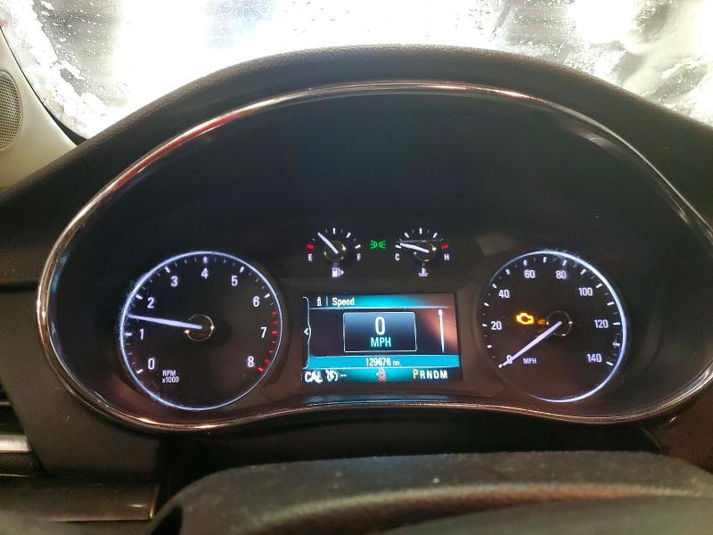 Продаж на аукціоні авто 2018 Buick Encore, vin: KL4CJBSB1JB555172, номер лоту: 75548115