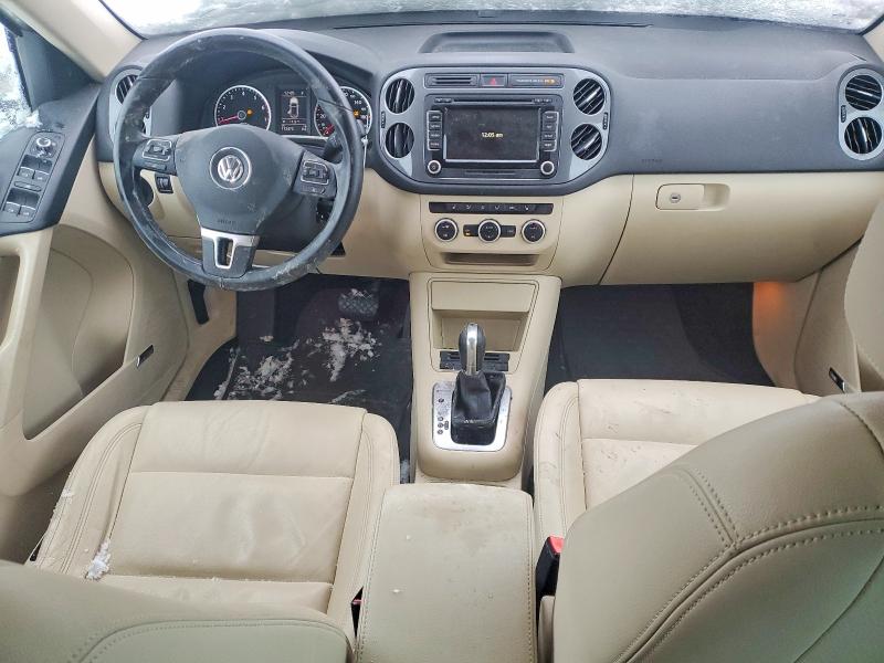 74913515 :رقم المزاد ، WVGJV3AX3EW618853 vin ، 2014 Volkswagen Tiguan S مزاد بيع