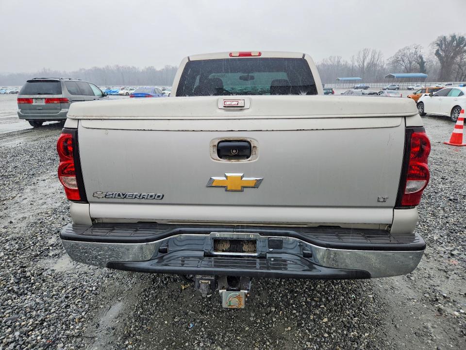 78370795 :رقم المزاد ، 2GCEC19T341364410 vin ، 2004 Chevrolet Silverado مزاد بيع