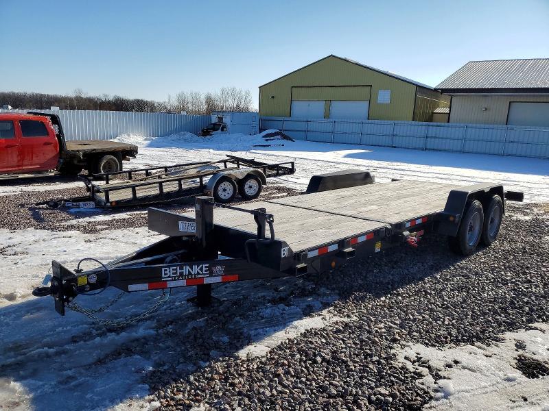 Продажа на аукционе авто 2025 Behnke Trailer, vin: 4L5ST2729SF075549, номер лота: 77205165