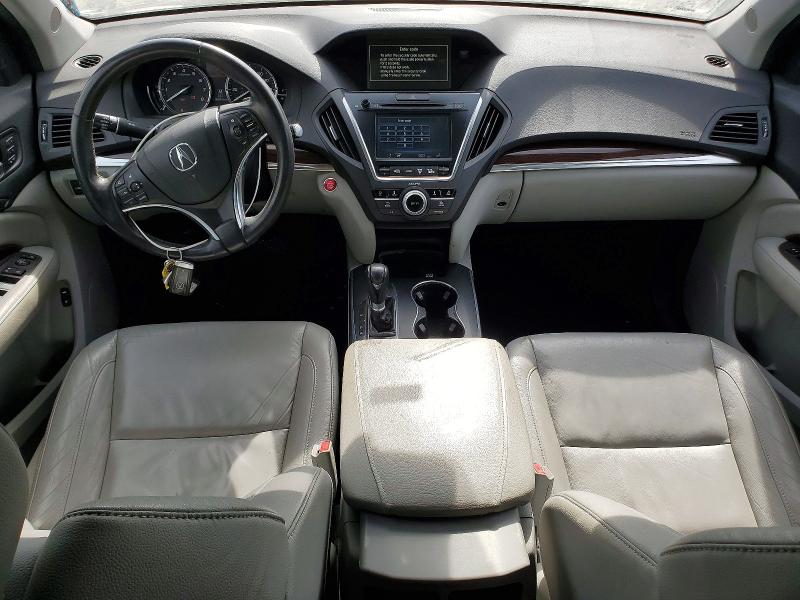 Aukcja sprzedaży 2014 Acura Mdx Techno, vin: 5FRYD4H43EB025827, numer aukcji: 76538055