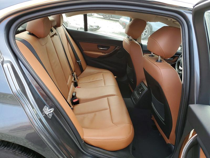 2014 Bmw 328 მანქანა იყიდება აუქციონზე, vin: WBA3A5G55ENP31703, აუქციონის ნომერი: 78756745