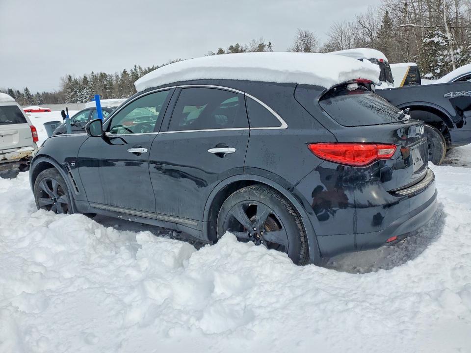 76320595 :رقم المزاد ، JN8CS1MW9GM750340 vin ، 2016 Infiniti Qx70 مزاد بيع
