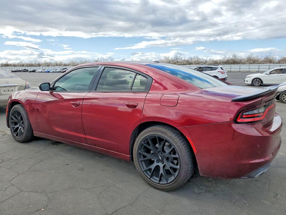 Продажа на аукционе авто 2018 Dodge Charger, vin: 2C3CDXBG6JH197410, номер лота: 77069705