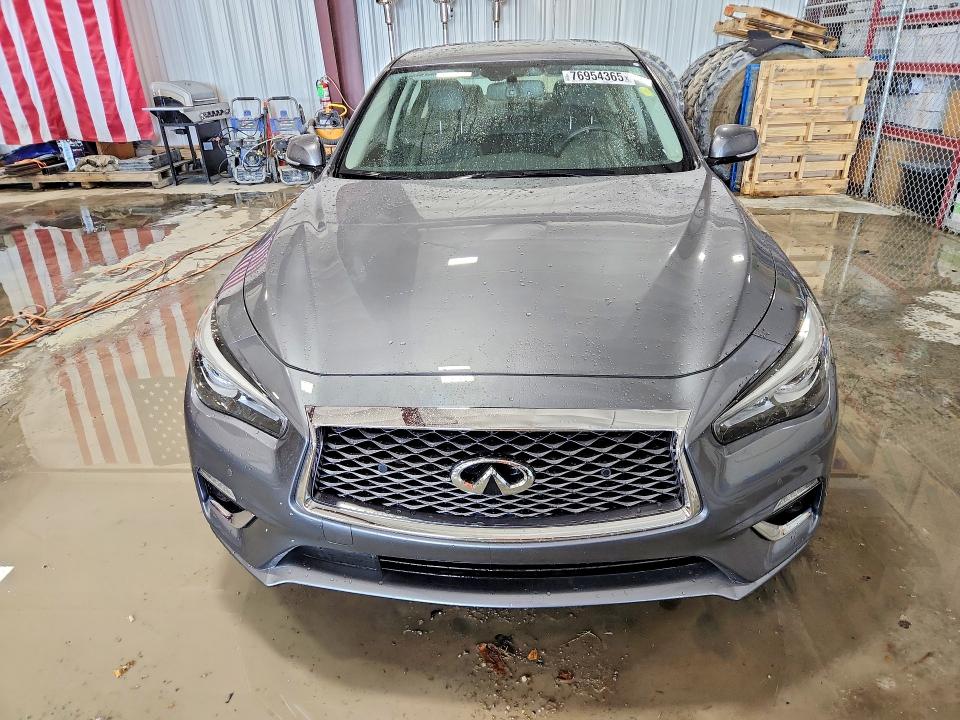 Aukcja sprzedaży 2022 Infiniti Q50, vin: JN1EV7BR1NM340496, numer aukcji: 76954365