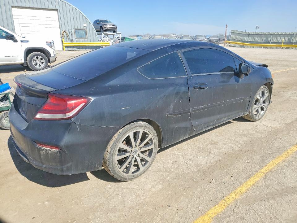 Aukcja sprzedaży 2015 Honda Civic, vin: 2HGFG3A83FH508903, numer aukcji: 77835835