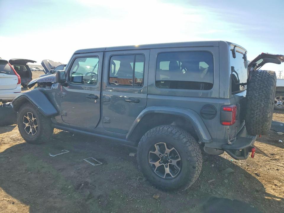 Продаж на аукціоні авто 2022 Jeep Wrangler Unlimited, vin: 1C4HJXFN0NW129744, номер лоту: 79346735