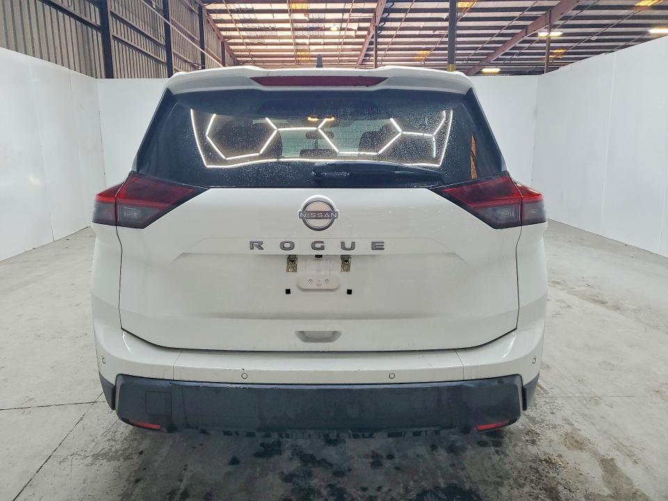 Продажа на аукционе авто 2024 Nissan Rogue, vin: 5N1BT3AAXRC670509, номер лота: 76154915