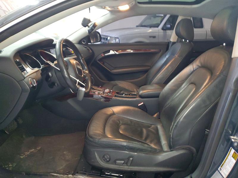 78664985 :رقم المزاد ، WAUDK78T49A030402 vin ، 2009 Audi A5 مزاد بيع