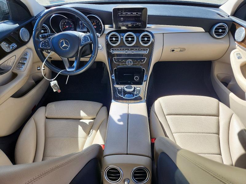 Продаж на аукціоні авто 2018 Mercedes-benz C, vin: 55SWF4HB3JU262036, номер лоту: 78598845